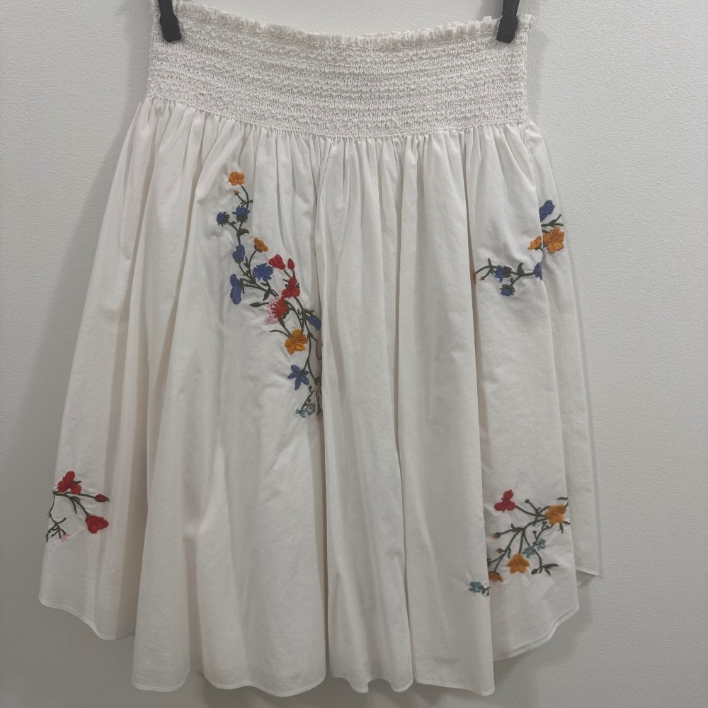 Tory Burch Summer Skirt!